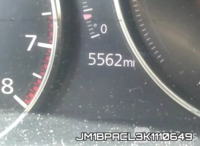 JM1BPACL3K1110649 фото 8