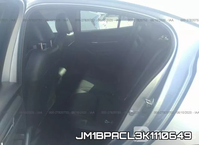 JM1BPACL3K1110649 фото 9