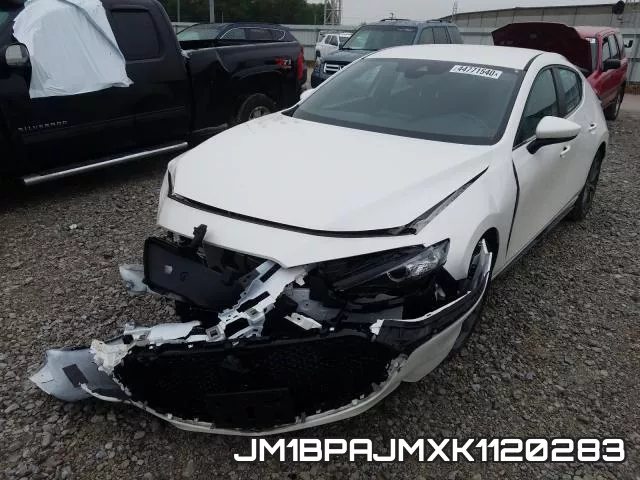 JM1BPAJMXK1120283 фото 3