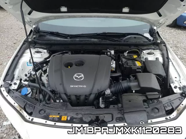 JM1BPAJMXK1120283 фото 8
