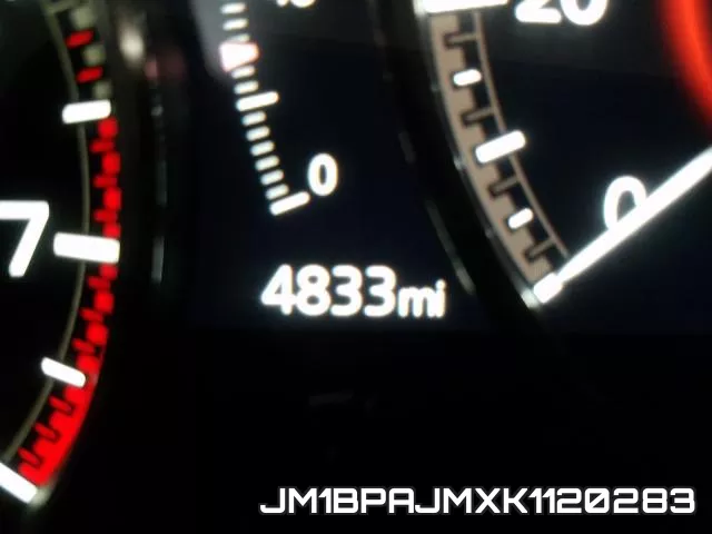 JM1BPAJMXK1120283 фото 9