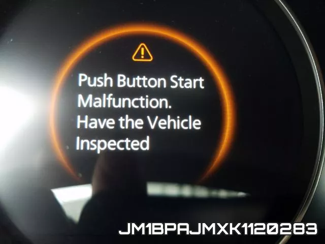 JM1BPAJMXK1120283 фото 10