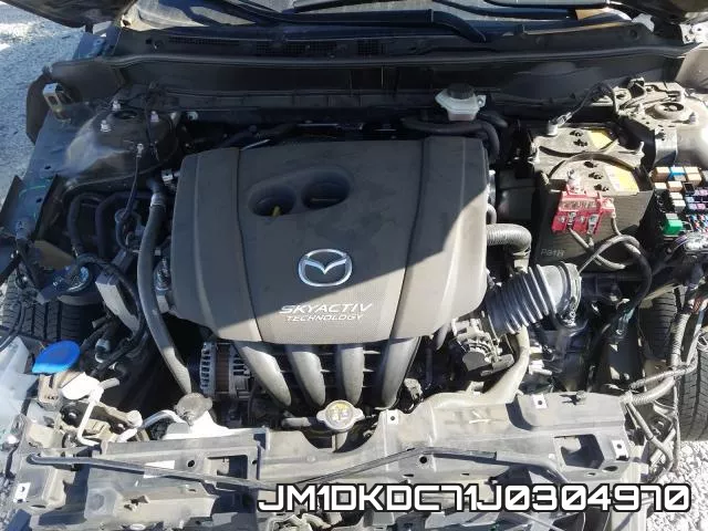 JM1DKDC71J0304970 фото 8