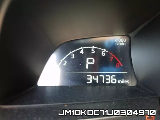 JM1DKDC71J0304970 фото 9