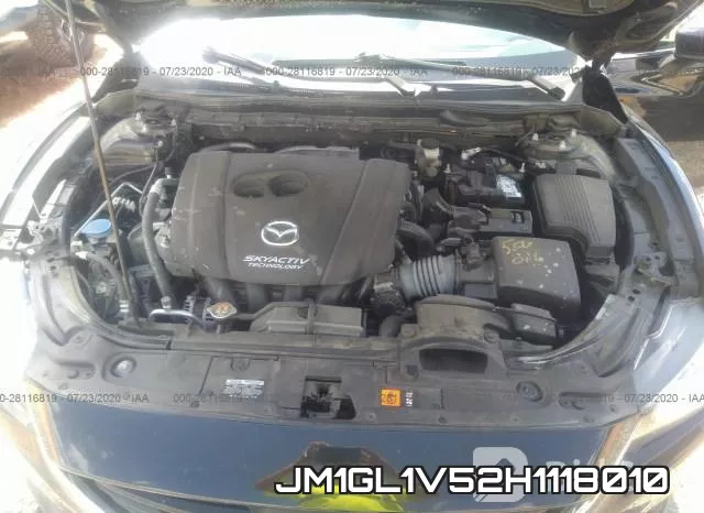JM1GL1V52H1118010 фото 2