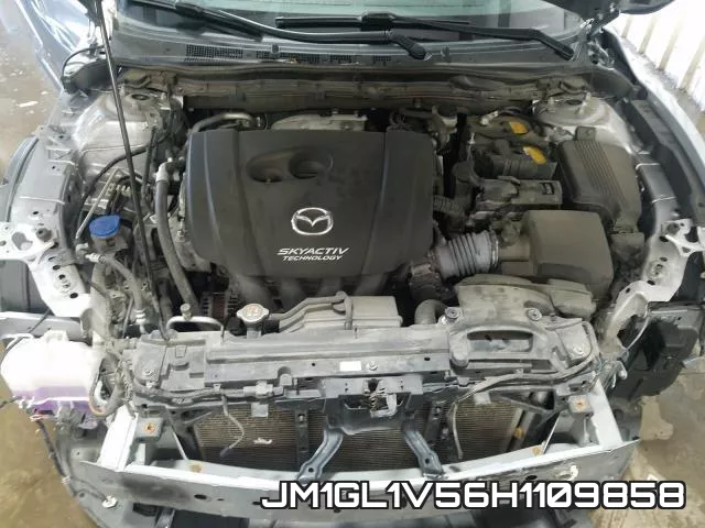 JM1GL1V56H1109858 фото 8