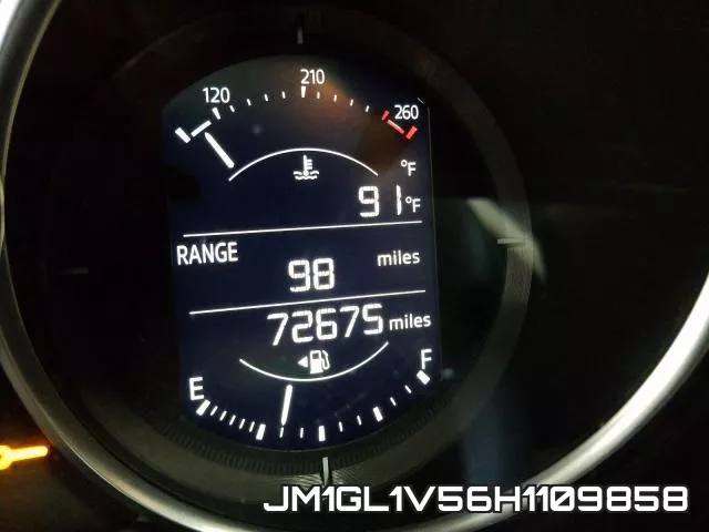 JM1GL1V56H1109858 фото 9