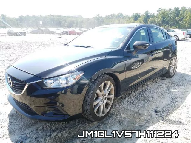 JM1GL1V57H111224 фото 3