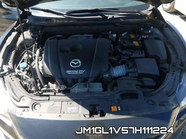 JM1GL1V57H111224 фото 8