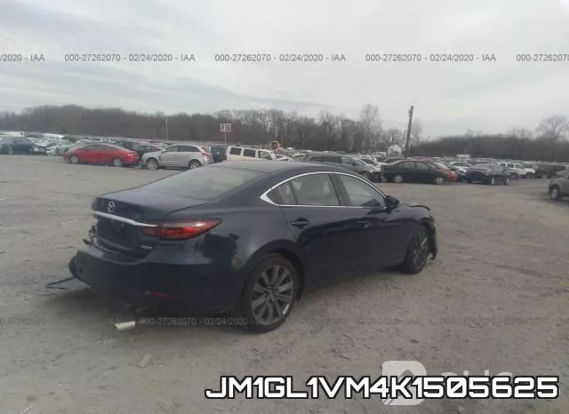 JM1GL1VM4K1505625 фото 5