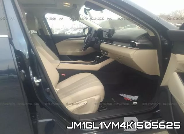 JM1GL1VM4K1505625 фото 6