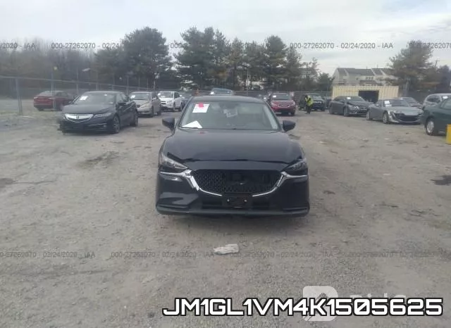 JM1GL1VM4K1505625 фото 7
