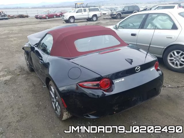 JM1NDAD79J0202490 фото 4