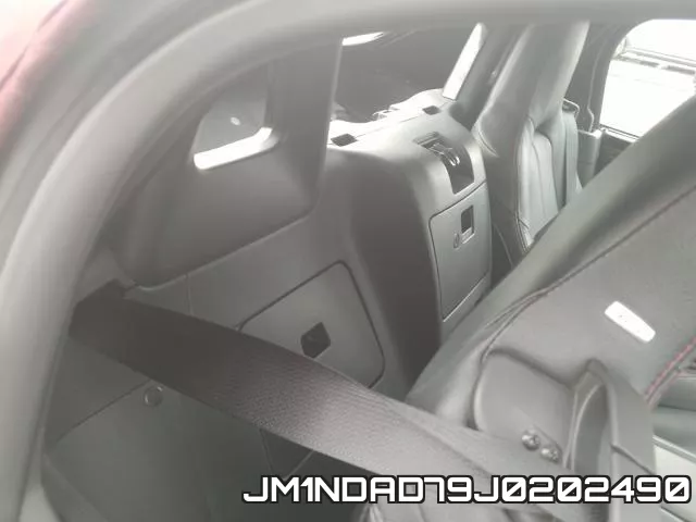 JM1NDAD79J0202490 фото 7