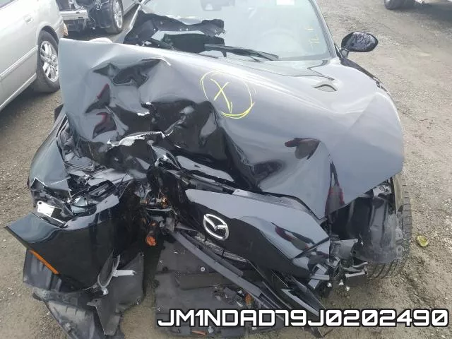 JM1NDAD79J0202490 фото 8