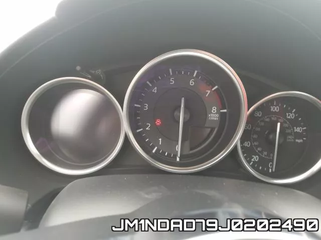 JM1NDAD79J0202490 фото 9