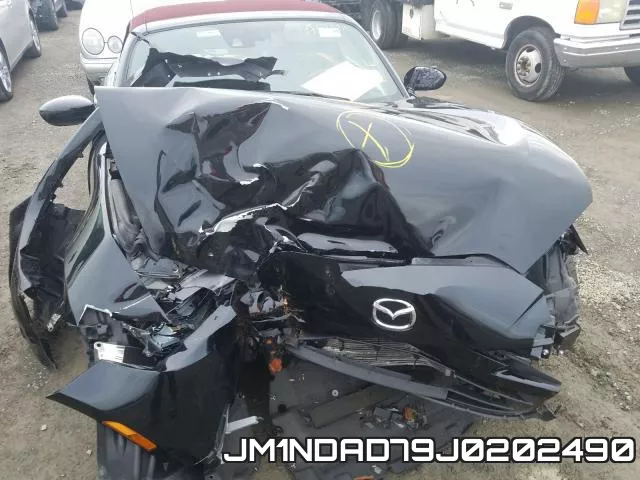 JM1NDAD79J0202490 фото 10