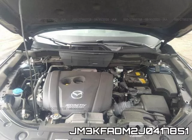 JM3KFADM2J0417851 фото 2