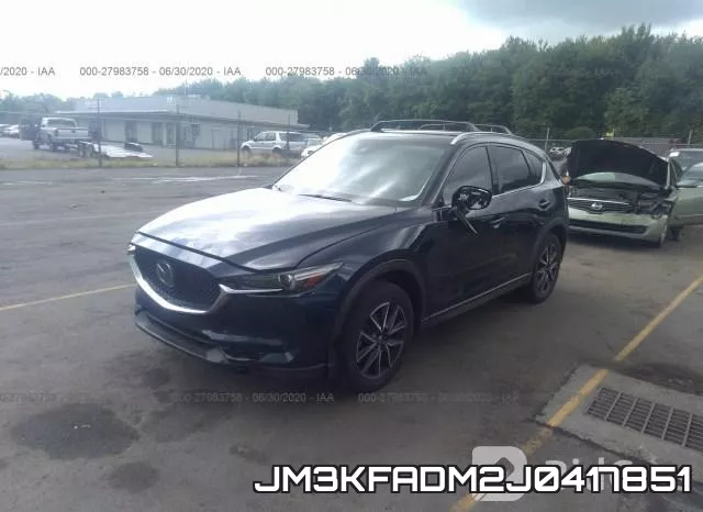 JM3KFADM2J0417851 фото 3