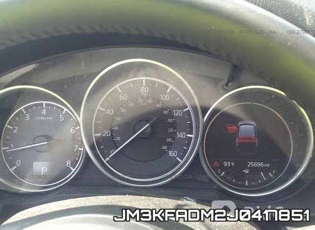 JM3KFADM2J0417851 фото 8