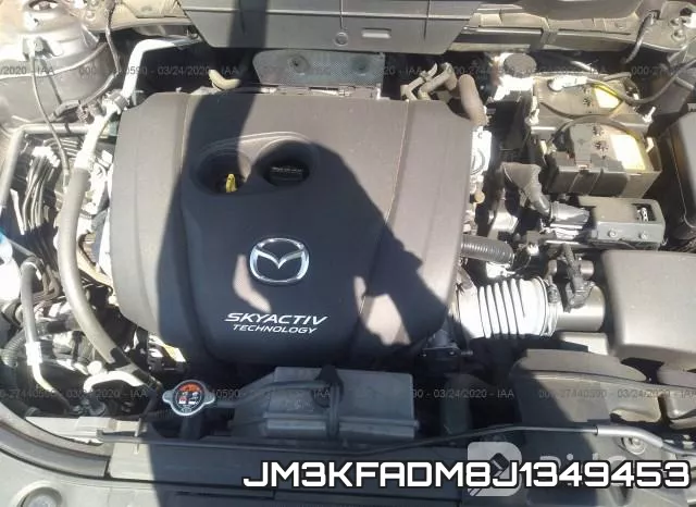 JM3KFADM8J1349453 фото 2