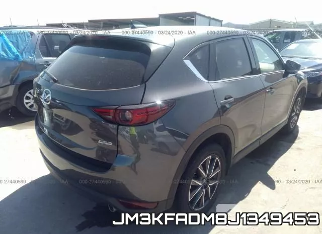 JM3KFADM8J1349453 фото 5