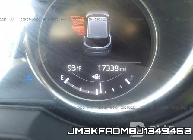 JM3KFADM8J1349453 фото 8