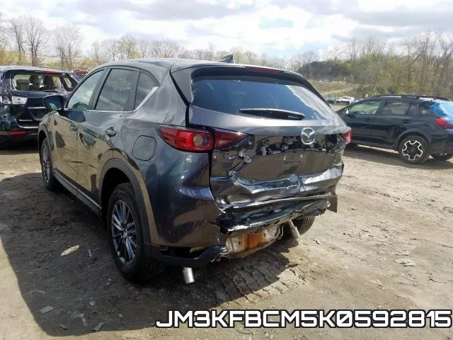 JM3KFBCM5K0592815 фото 4