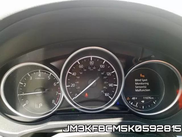 JM3KFBCM5K0592815 фото 9