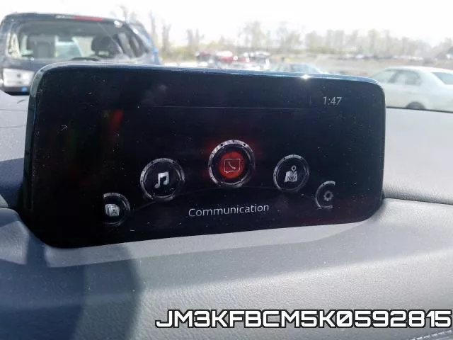 JM3KFBCM5K0592815 фото 10