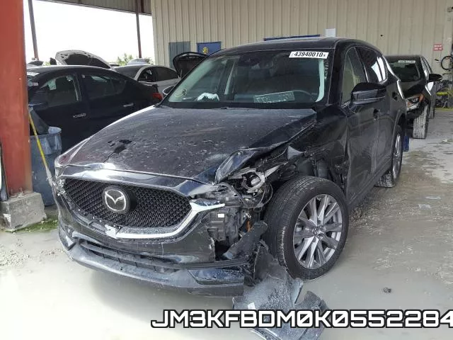 JM3KFBDM0K0552284 фото 3