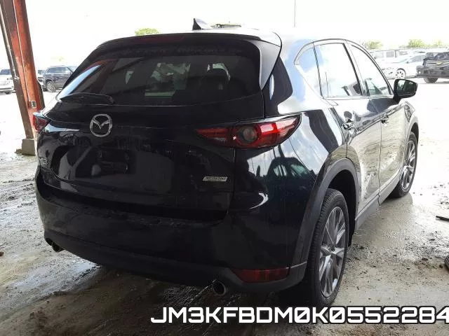 JM3KFBDM0K0552284 фото 5
