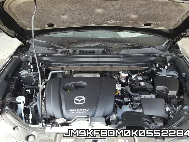 JM3KFBDM0K0552284 фото 8