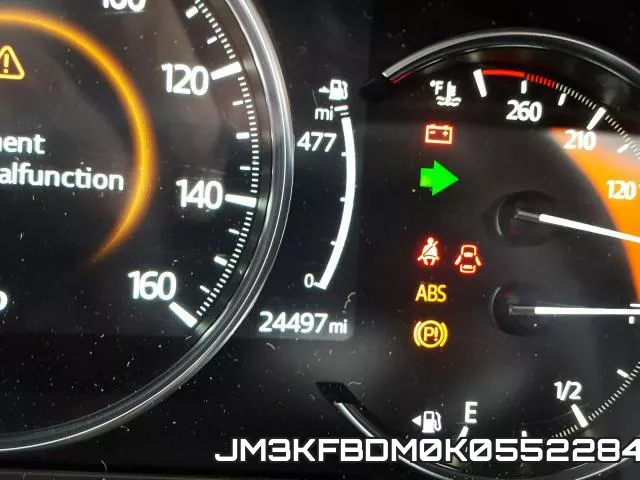 JM3KFBDM0K0552284 фото 9