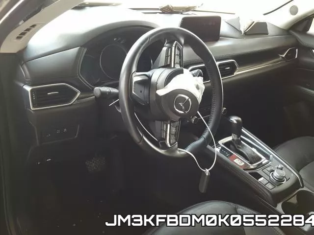 JM3KFBDM0K0552284 фото 10