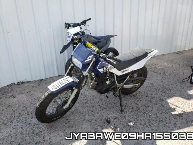 JYA3AWE09HA155038 фото 3