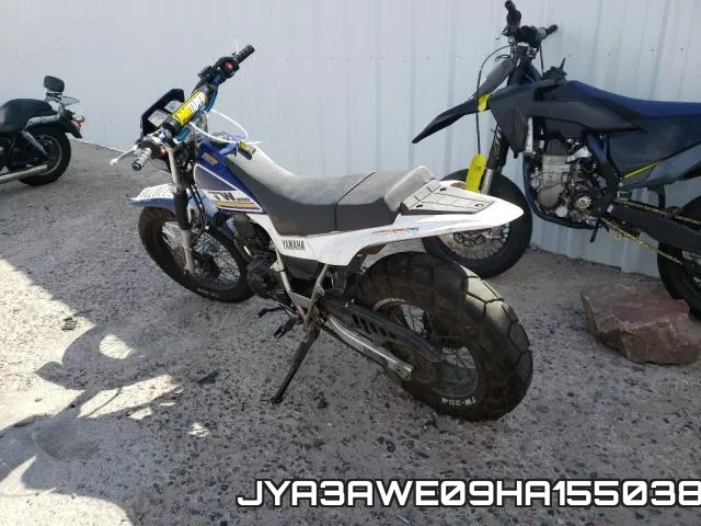 JYA3AWE09HA155038 фото 4