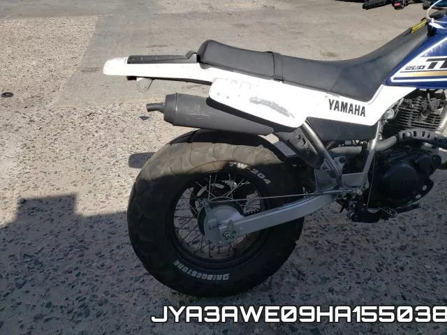 JYA3AWE09HA155038 фото 7