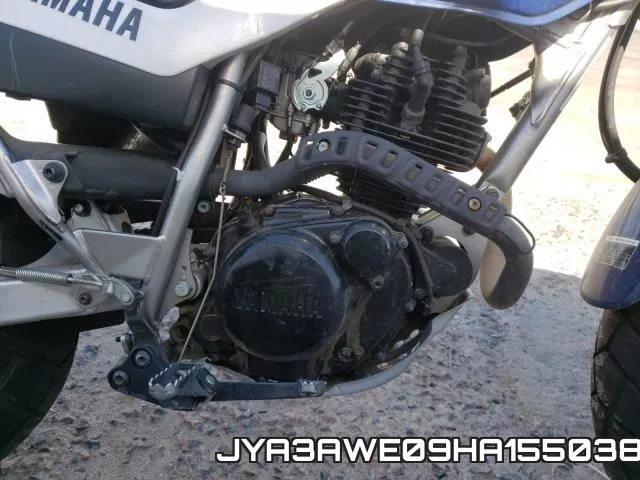 JYA3AWE09HA155038 фото 8