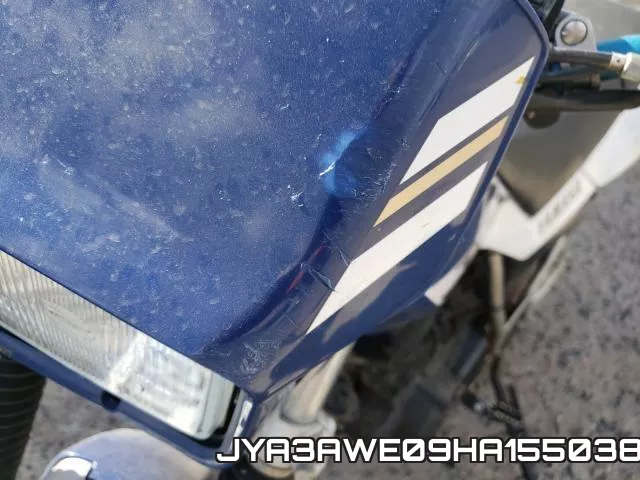 JYA3AWE09HA155038 фото 10