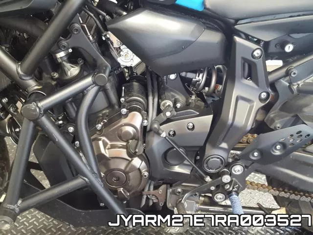 JYARM27E7RA003527 фото 2