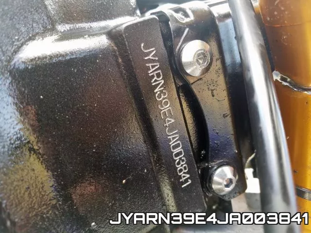 JYARN39E4JA003841 фото 2