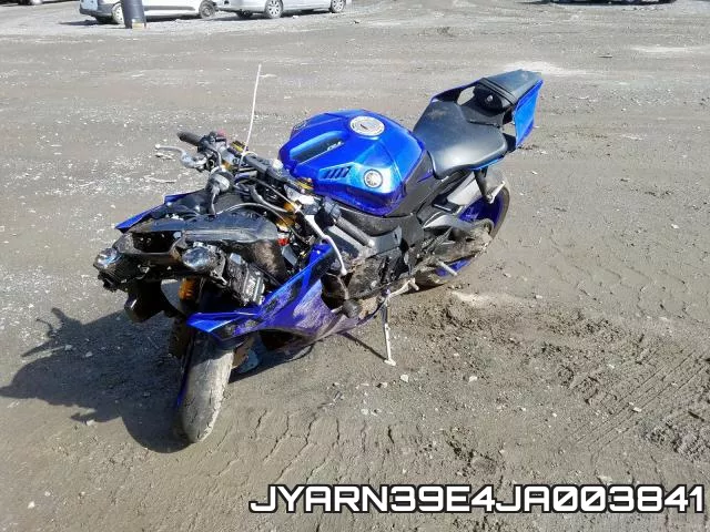 JYARN39E4JA003841 фото 3