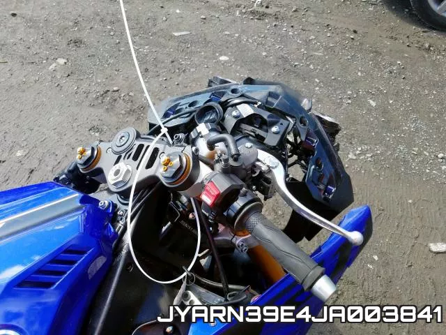 JYARN39E4JA003841 фото 9