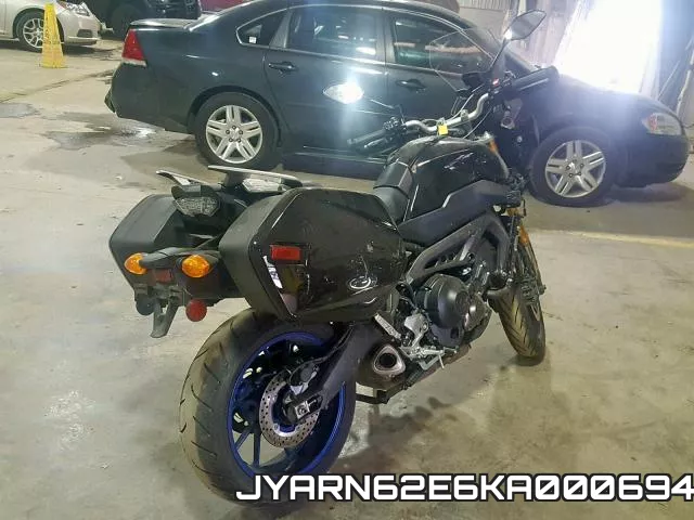 JYARN62E6KA000694 фото 5
