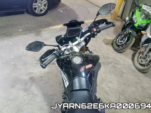 JYARN62E6KA000694 фото 6