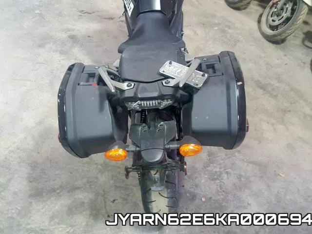JYARN62E6KA000694 фото 7