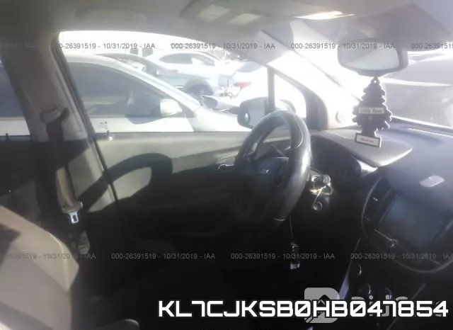 KL7CJKSB0HB047854 фото 6