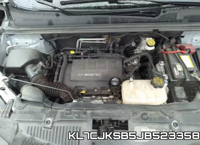 KL7CJKSB5JB523358 фото 2