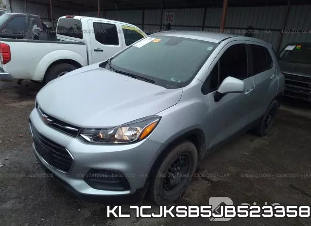 KL7CJKSB5JB523358 фото 3